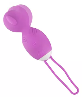 Sweet Smile Remote Controlled Rotating Love Ball