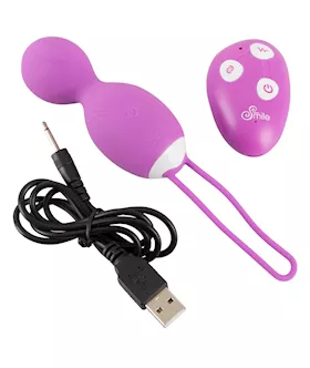 Sweet Smile Remote Controlled Rotating Love Ball