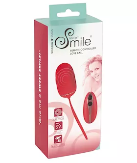 Sweet Smile Remote Controlled Love Ball 