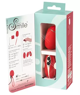 Sweet Smile Remote Controlled Love Ball 