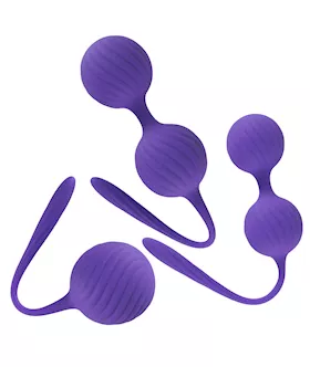 Sweet Smile Tri Kegel Trainings Balls
