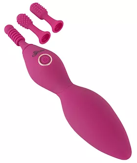 Sweet Smile Tri-tip Spot Vibrator