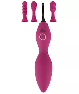 Sweet Smile Tri-tip Spot Vibrator