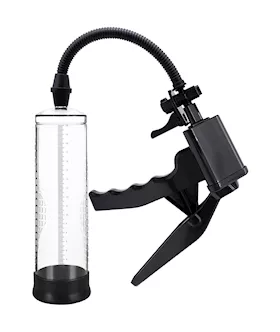 Lock And Loaded Pump
