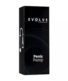 Evolve Thrust Penis Pump
