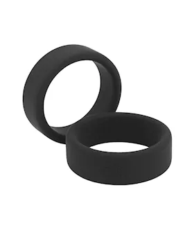 Silken Stud Cock Ring