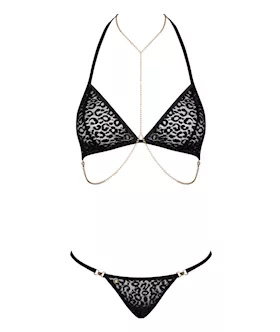 Obsessive Pantheria - 2-piece Set