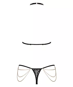 Obsessive Pantheria - 2-piece Set