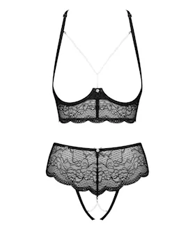 Obsessive Pearlove - 2-piece Set