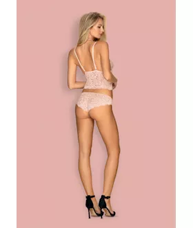 Obsessive A757 Necklace - Pearl 