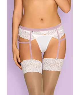 Obsessive Lilyanne - Garter Belt