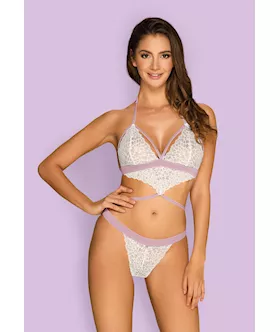 Obsessive Lilyanne - Teddy