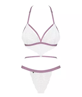 Obsessive Lilyanne - Teddy