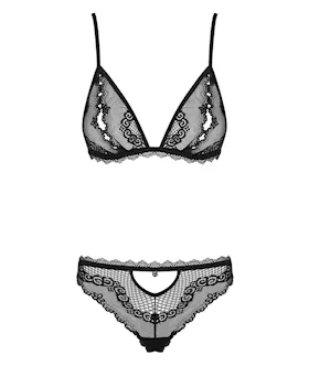 Obsessive Millagro - 2-piece Set