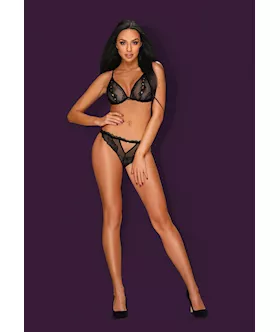 Obsessive Millagro - 2-piece Set