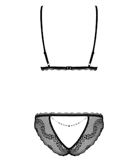 Obsessive Millagro - 2-piece Set