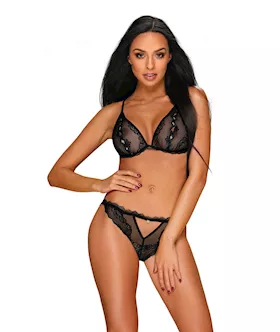 Obsessive Millagro - 2-piece Set