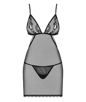 Obsessive Millagro - Chemise And Thong