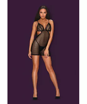 Obsessive Millagro - Chemise And Thong