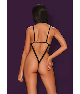 Obsessive Millagro - Crotchless Teddy 