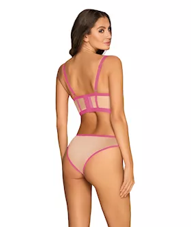 Obsessive Nudelia - 2-piece Set