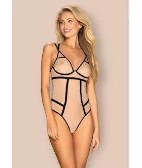 Obsessive Nudelia - Teddy