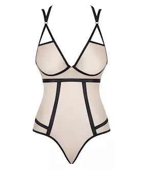 Obsessive Nudelia - Teddy