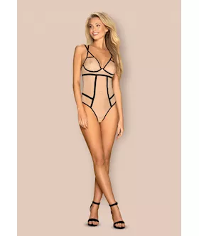 Obsessive Nudelia - Teddy