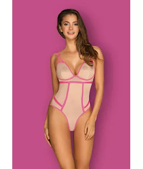 Obsessive Nudelia - Teddy