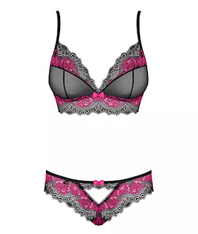 Obsessive Tulia - 2-piece Set