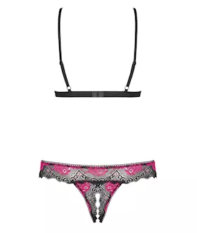 Obsessive Tulia - Cupless 2-piece Set