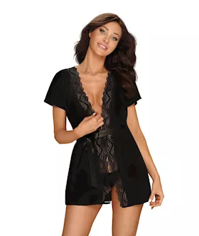 Obsessive Diyosa - Peignoir