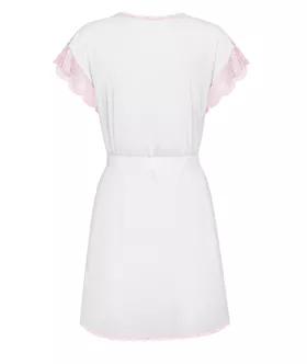 Obsessive Girlly - Peignoir And Thong