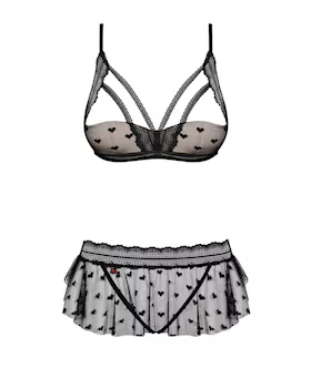 Obsessive Heartia Set - 3-piece Set 