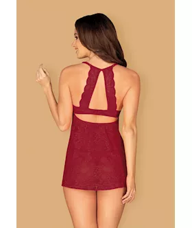 Obsessive Ivetta - Babydoll And Thong 