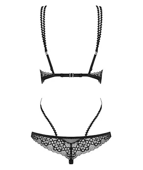 Obsessive Liferia - Cupless Teddy 