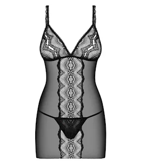 Obsessive Lucita Chemise & Thong