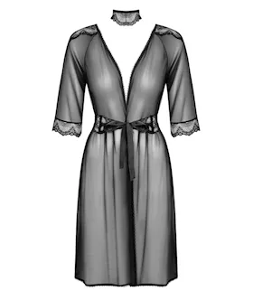 Obsessive Lucita - Peignoir