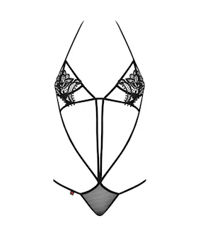 Obsessive Luiza - Teddy 