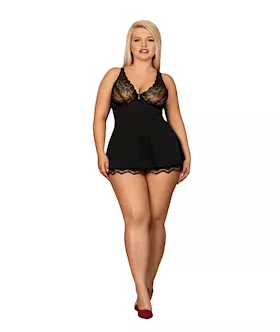 Obsessive Luvae  Babydoll