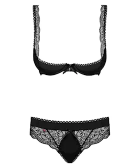 Obsessive Miamor - Half-bra 