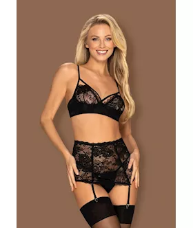 Obsessive Peonesia - 3-piece Set