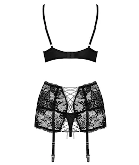 Obsessive Peonesia - 3-piece Set