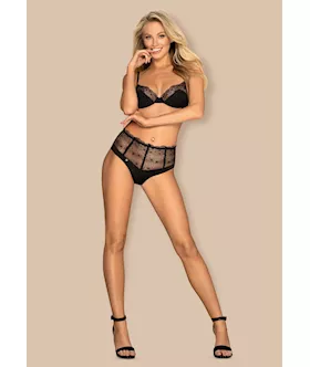 Obsessive Sharlotte - 2-piece Set
