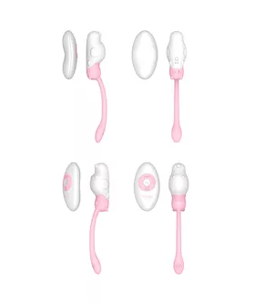Poptoy Puppy Remote Control Vibrator