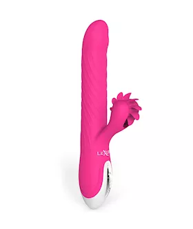 Luxuria S-wave Vibrator
