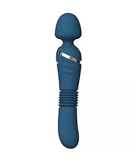 Galea Thrusting Wand Massager