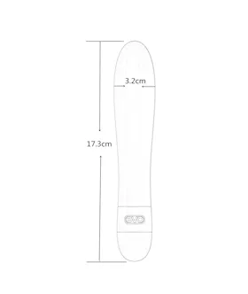 Lisa Matte Multi Speed Vibrator