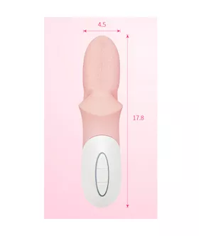 Little Lick Tongue Vibrator