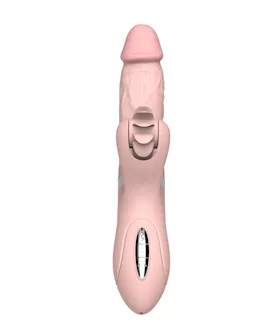 Mars Thrusting Vibrator With Rotation
